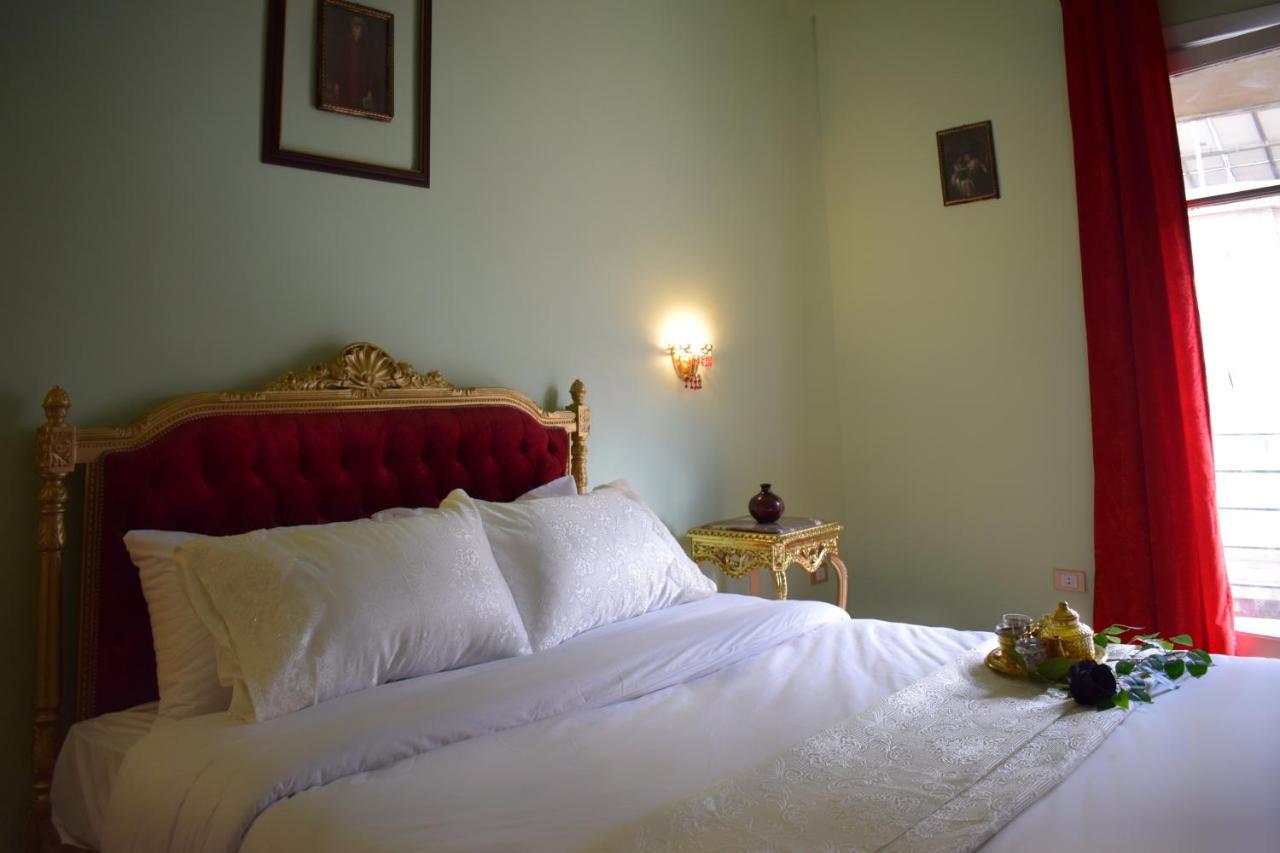 El Otel Kairó Kültér fotó