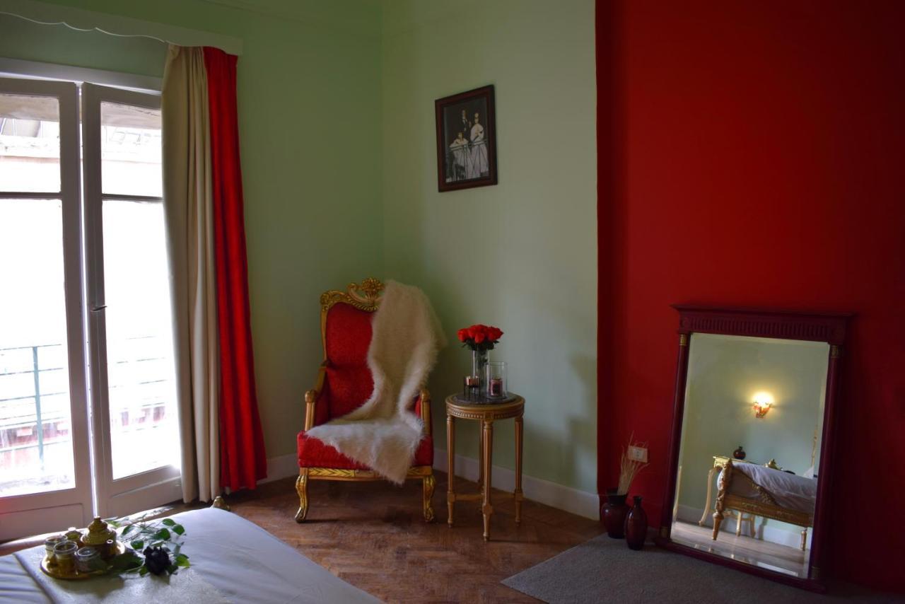 El Otel Kairó Kültér fotó