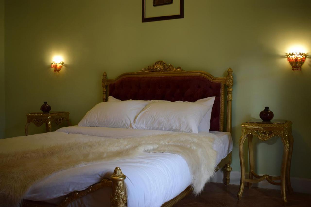 El Otel Kairó Kültér fotó