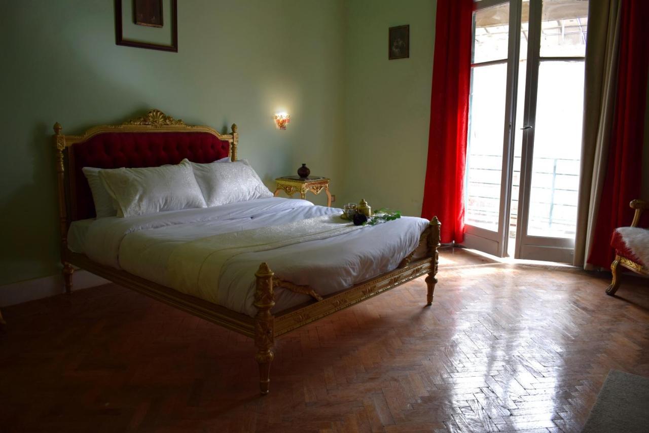 El Otel Kairó Kültér fotó